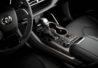 Новый Toyota Highlander 2026 (15 фото)