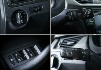 Подержанный автомобиль Skoda Rapid Liftback 2019 года (18 фото)