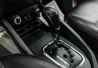 Подержанный автомобиль Changan CS35 2014 года (12 фото)