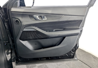 Подержанный автомобиль Changan UNI-K 2023 года (27 фото)