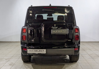 Подержанный автомобиль Haval H9 2024 года (24 фото)