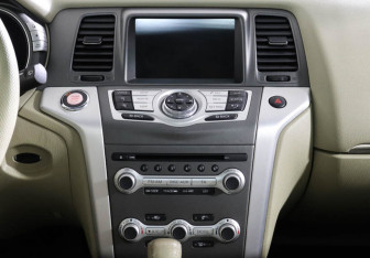 Подержанный автомобиль Nissan Murano Suv 2013 года (8 фото)