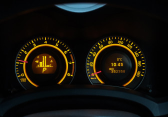 Подержанный автомобиль Toyota Auris Hatchback 2008 года (12 фото)