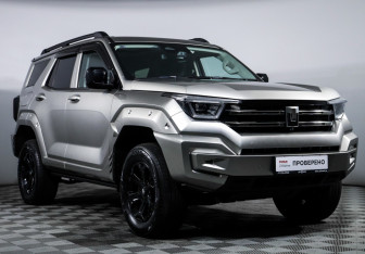 Подержанный автомобиль Tank 400 2023 года (3 фото)