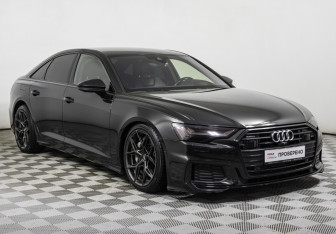 Подержанный автомобиль Audi A6 Sedan 2018 года (3 фото)