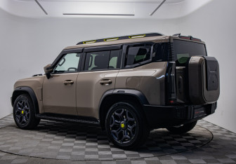 Подержанный автомобиль Jetour T2 2024 года (3 фото)