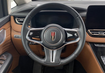 Подержанный автомобиль Hongqi HQ9 2022 года (13 фото)