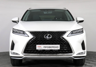 Подержанный автомобиль Lexus RX 2020 года (2 фото)