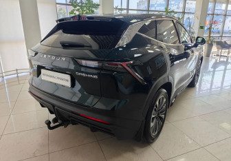 Подержанный автомобиль Jetour Dashing 2023 года (5 фото)