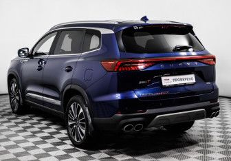 Подержанный автомобиль Chery Tiggo 8 Pro Max 2023 года (7 фото)
