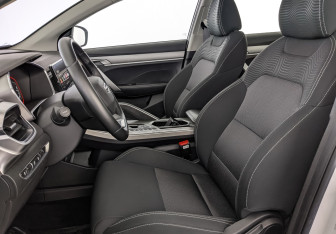 Подержанный автомобиль Geely Coolray 2023 года (20 фото)