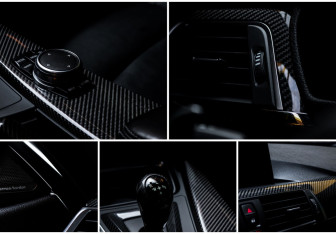 Подержанный автомобиль BMW M4 Coupe 2016 года (18 фото)