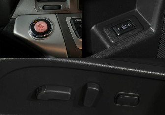 Подержанный автомобиль Nissan Murano Suv 2015 года (16 фото)