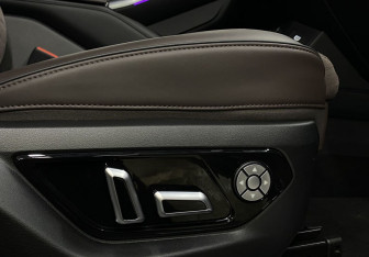 Подержанный автомобиль Wey 05 2023 года (28 фото)