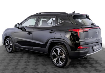 Подержанный автомобиль Москвич 3 2023 года (7 фото)