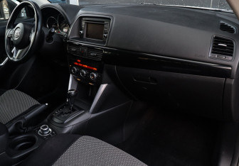 Подержанный автомобиль Mazda CX-5 2013 года (9 фото)