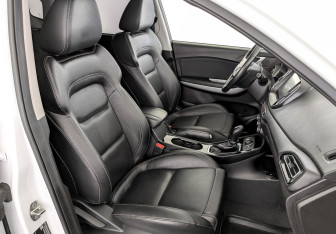 Подержанный автомобиль Chery Tiggo 7 2019 года (23 фото)