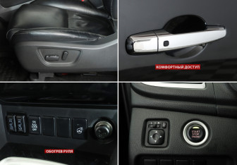 Подержанный автомобиль Mitsubishi Pajero Sport 2017 года (15 фото)