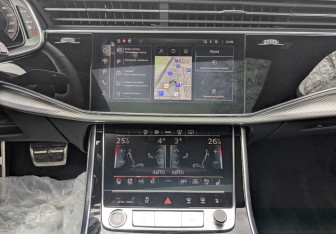 Новый Audi Q7 2025 (11 фото)