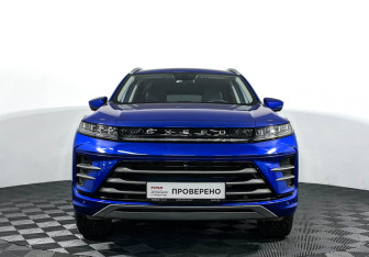 Подержанный автомобиль Exeed LX 2023 года (2 фото)