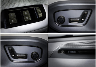 Подержанный автомобиль Zeekr 009 2023 года (22 фото)