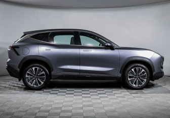 Подержанный автомобиль Jetour Dashing 2024 года (4 фото)