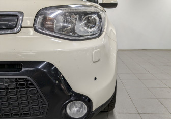 Подержанный автомобиль Kia Soul 2015 года (17 фото)