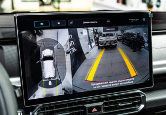 Новый Jetour T2 2025 (21 фото)