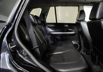 Подержанный автомобиль Suzuki Grand Vitara 2010 года (9 фото)