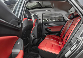Новый Changan Eado Plus 2024 (19 фото)