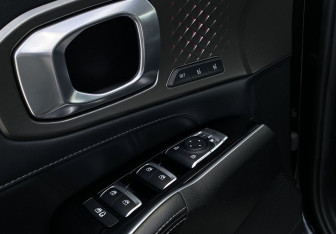 Подержанный автомобиль Kia Sorento 2020 года (25 фото)