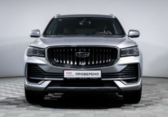 Подержанный автомобиль Geely Monjaro 2024 года (2 фото)