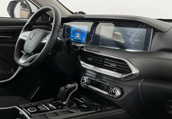 Подержанный автомобиль FAW Bestune T77 2021 года (6 фото)