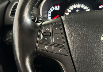 Подержанный автомобиль Kia Sorento 2013 года (16 фото)