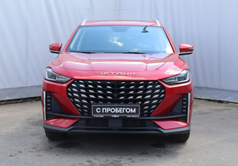 Подержанный автомобиль Jetour X70 2023 года (2 фото)