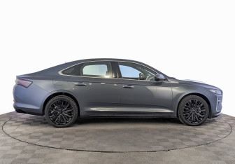 Подержанный автомобиль Geely Preface 2024 года (4 фото)