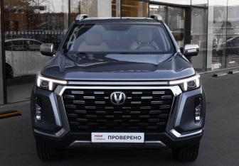 Подержанный автомобиль Changan Hunter Plus 2023 года (2 фото)