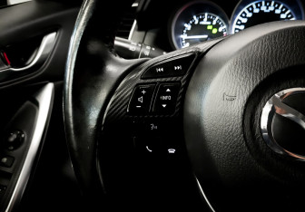 Подержанный автомобиль Mazda CX-5 2015 года (23 фото)