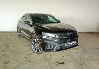 Подержанный автомобиль Geely Tugella 2023 года (3 фото)