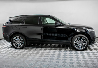 Подержанный автомобиль Land Rover Range Rover Velar 2018 года (4 фото)