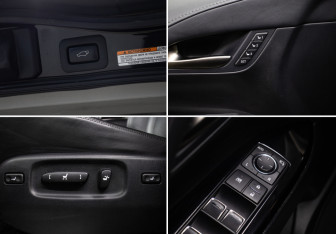 Подержанный автомобиль Lexus LX 2016 года (24 фото)