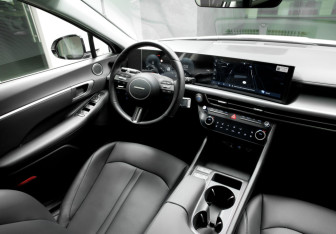 Новый Hyundai Sonata 2026 (16 фото)