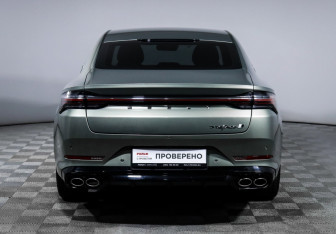 Подержанный автомобиль Geely Preface 2024 года (6 фото)