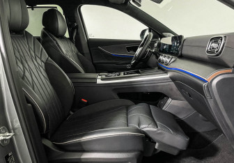 Подержанный автомобиль Jaecoo J8 2024 года (23 фото)