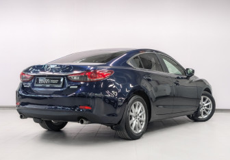 Подержанный автомобиль Mazda 6 Sedan 2016 года (5 фото)