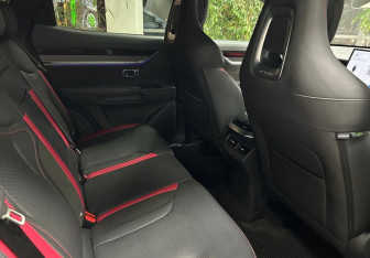 Подержанный автомобиль Jetour Dashing 2023 года (11 фото)