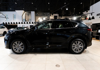 Новый Mazda CX-5 2026 (23 фото)