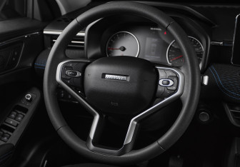 Подержанный автомобиль Haval Jolion 2024 года (12 фото)