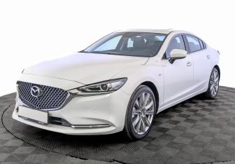 Новый Mazda Atenza Sedan 2023 (1 фото)