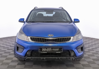 Подержанный автомобиль Kia Rio Hatchback 2019 года (2 фото)
